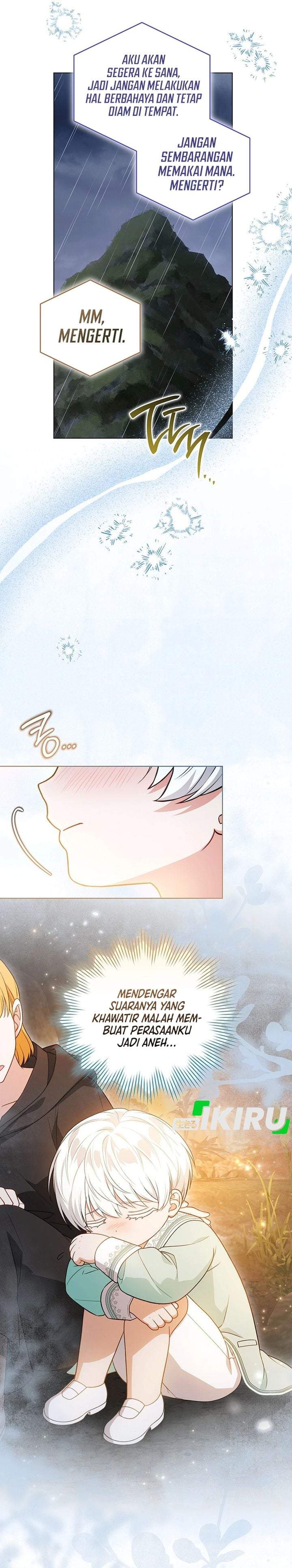The Youngest Hides Way Too Much Chapter 43
