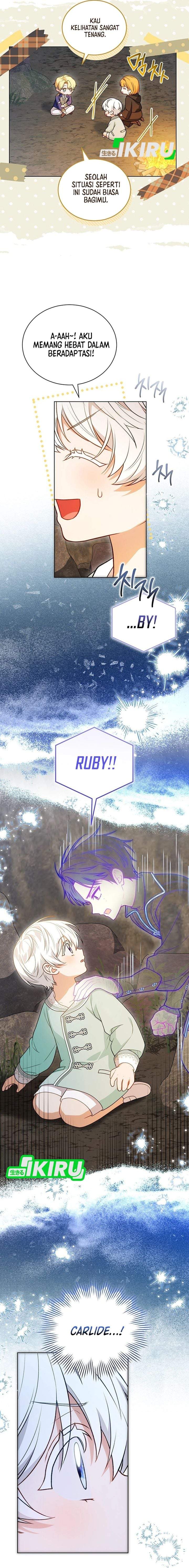 The Youngest Hides Way Too Much Chapter 43