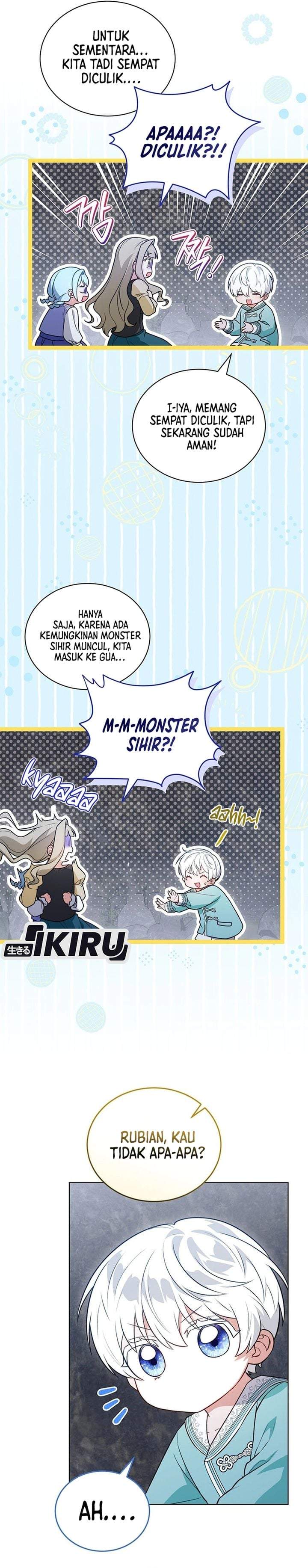 The Youngest Hides Way Too Much Chapter 43