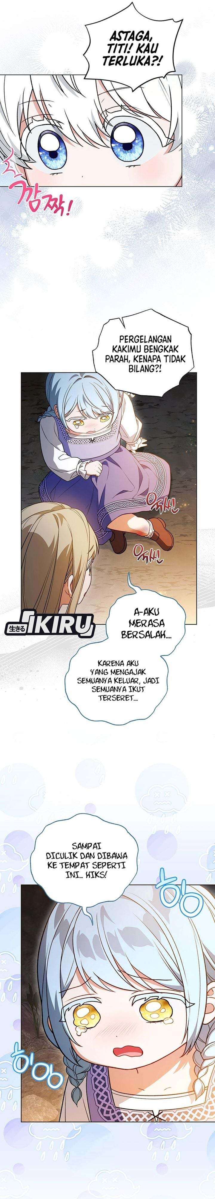 The Youngest Hides Way Too Much Chapter 43