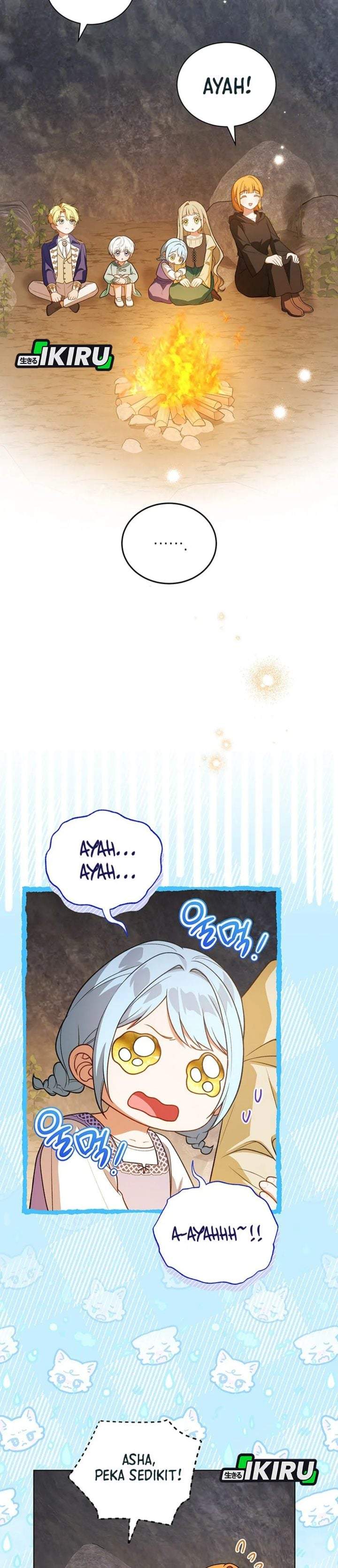 The Youngest Hides Way Too Much Chapter 44