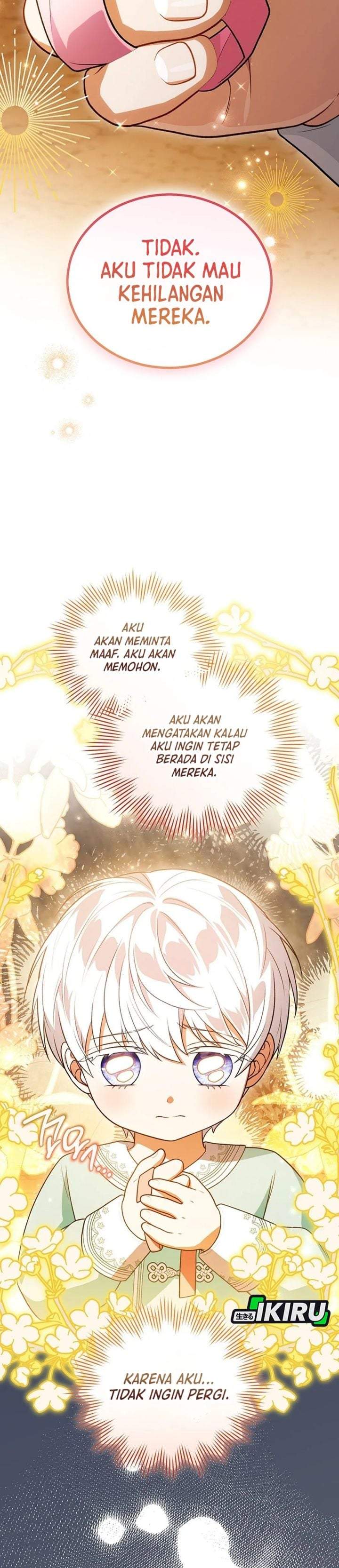The Youngest Hides Way Too Much Chapter 44