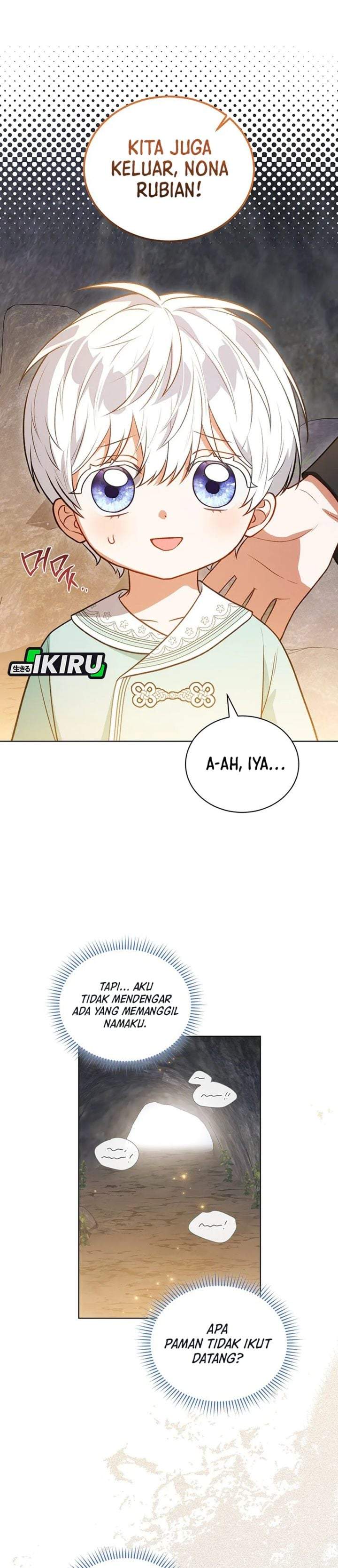 The Youngest Hides Way Too Much Chapter 44