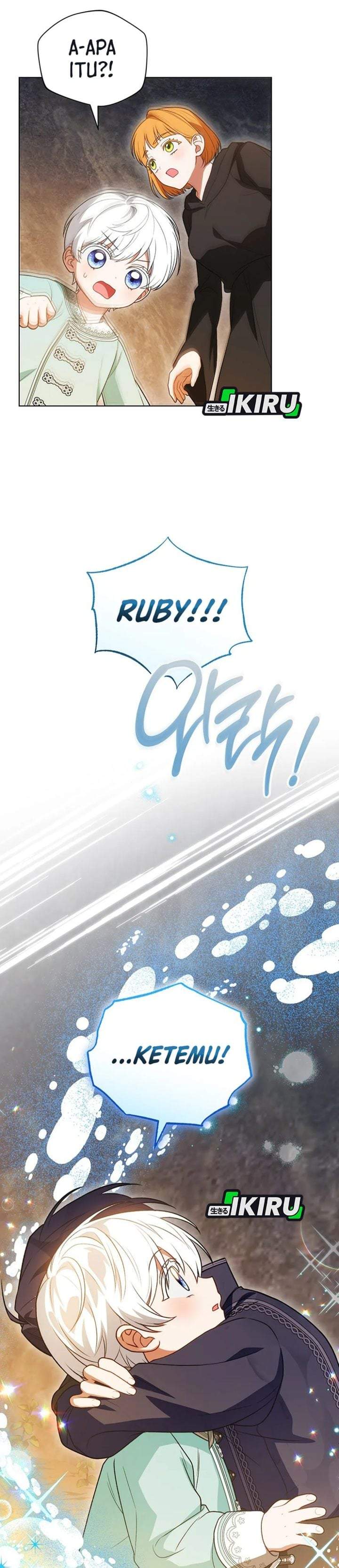 The Youngest Hides Way Too Much Chapter 44