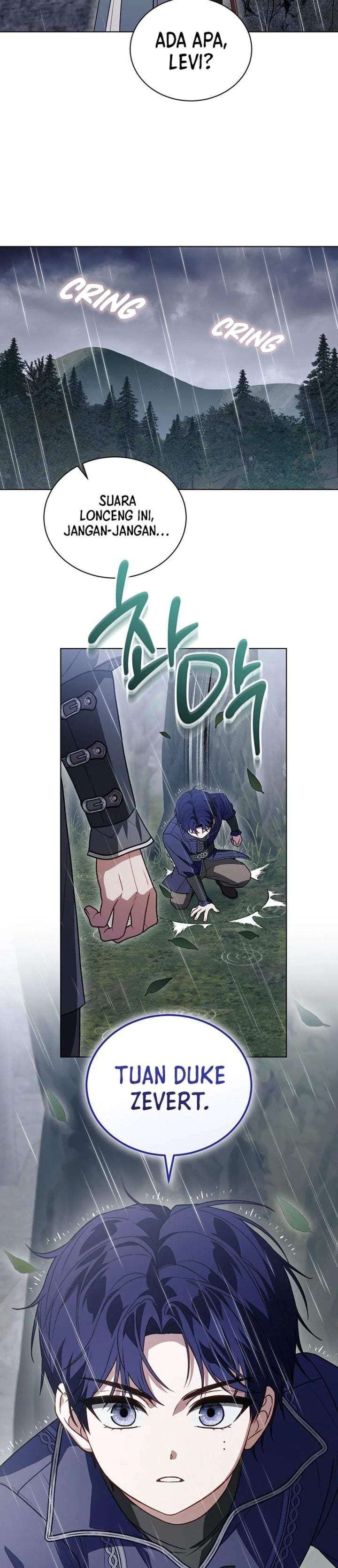 The Youngest Hides Way Too Much Chapter 44