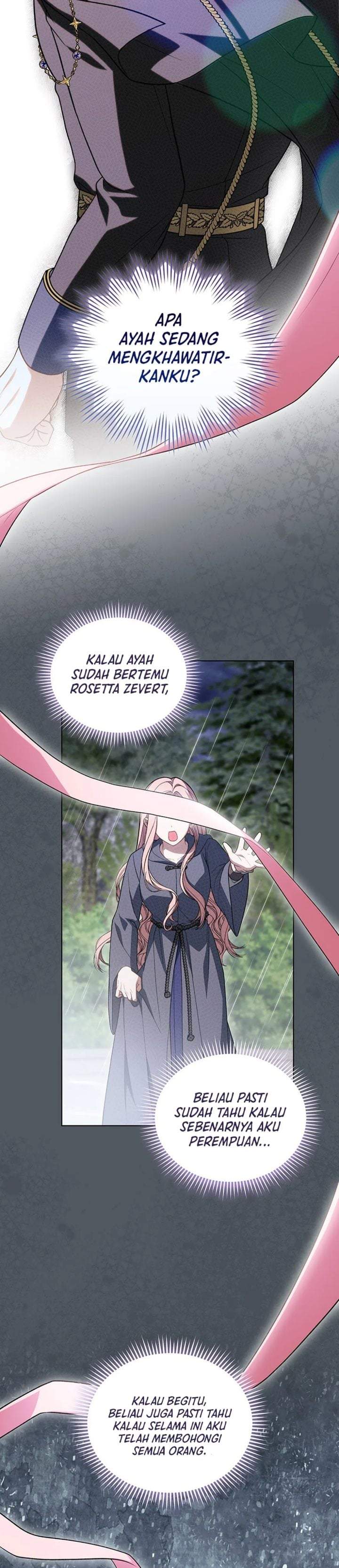 The Youngest Hides Way Too Much Chapter 44