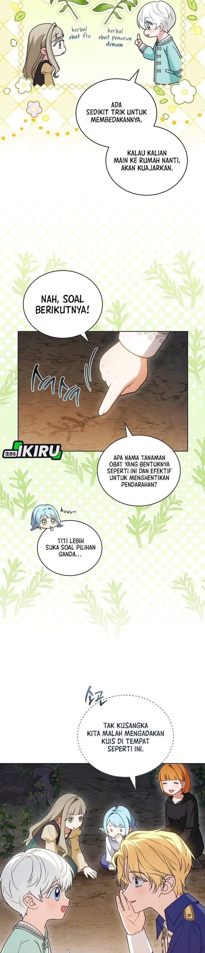 The Youngest Hides Way Too Much Chapter 44