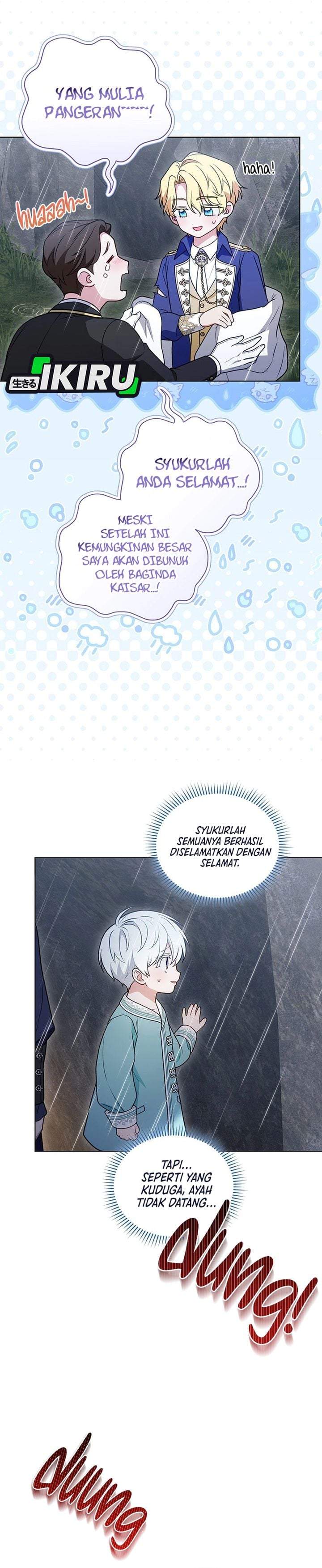 The Youngest Hides Way Too Much Chapter 45