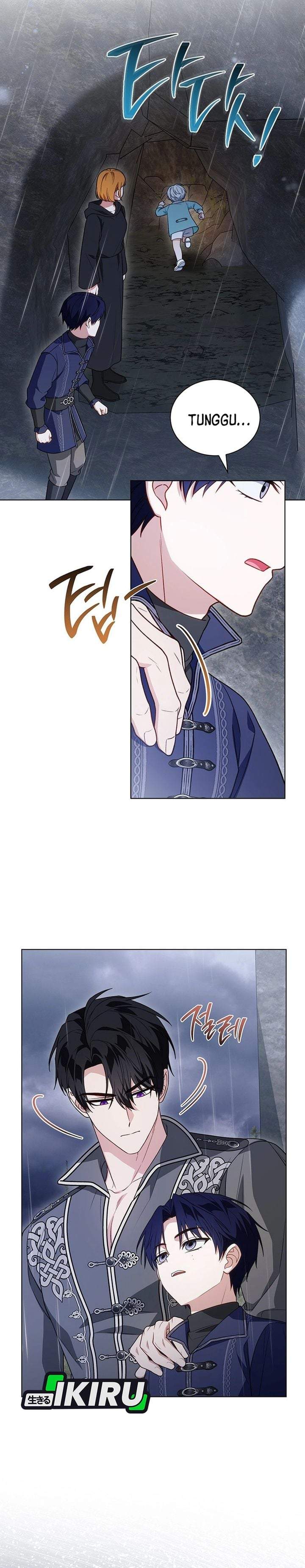 The Youngest Hides Way Too Much Chapter 45