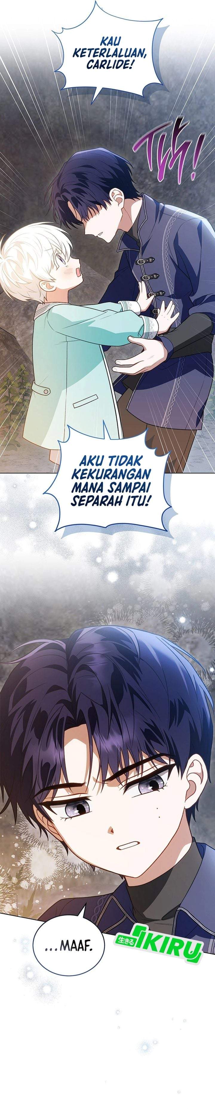 The Youngest Hides Way Too Much Chapter 45