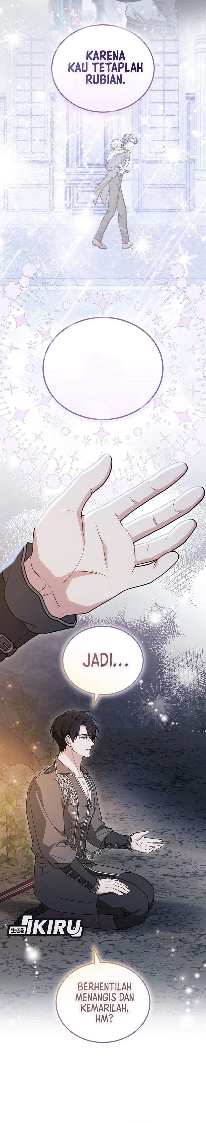 The Youngest Hides Way Too Much Chapter 45