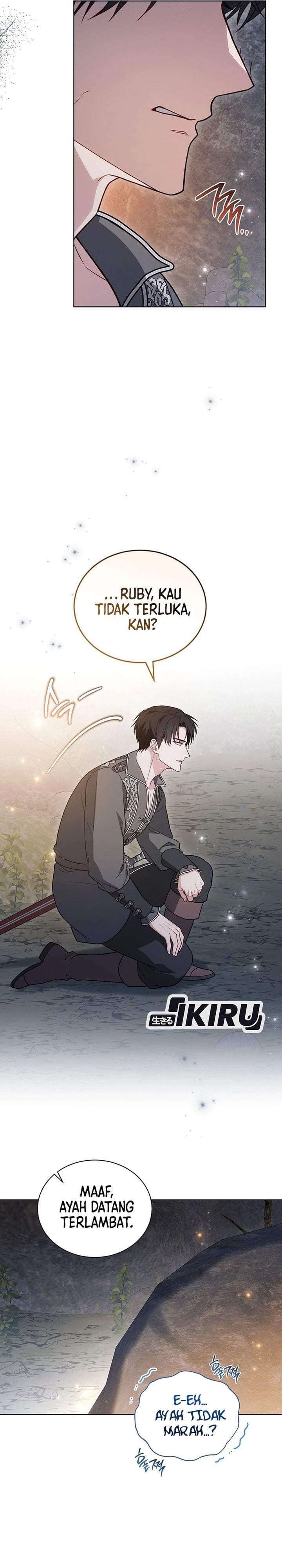 The Youngest Hides Way Too Much Chapter 45
