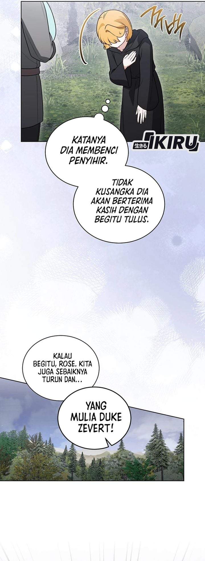 The Youngest Hides Way Too Much Chapter 45
