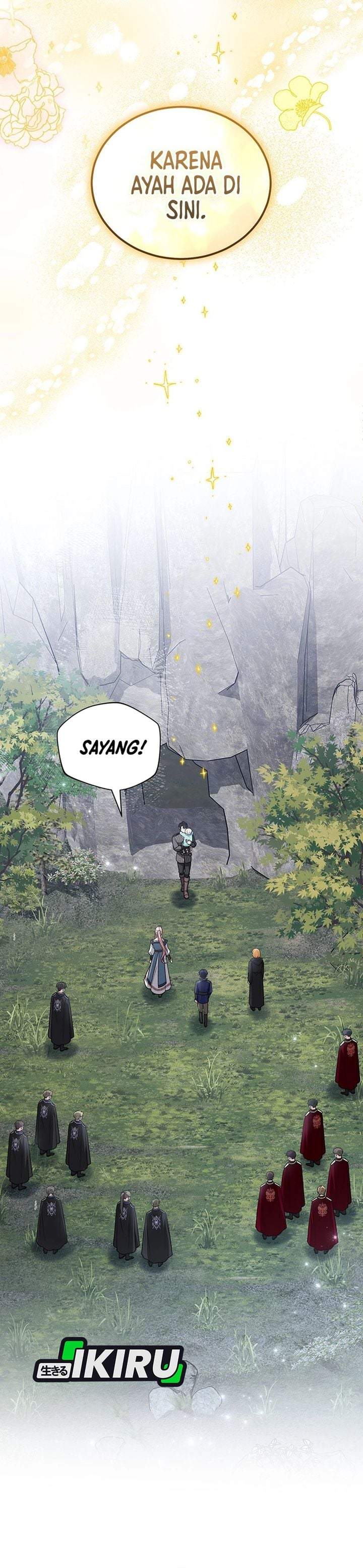The Youngest Hides Way Too Much Chapter 45