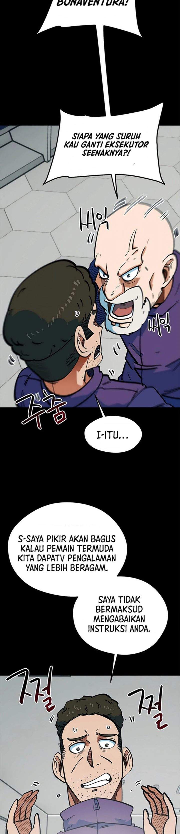 I’m Being Misunderstood as a Soccer Genius Chapter 70