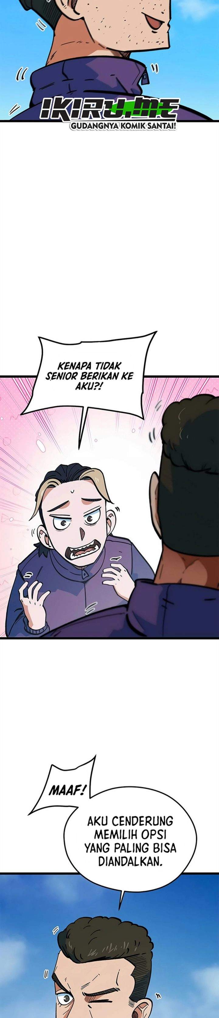 I’m Being Misunderstood as a Soccer Genius Chapter 70