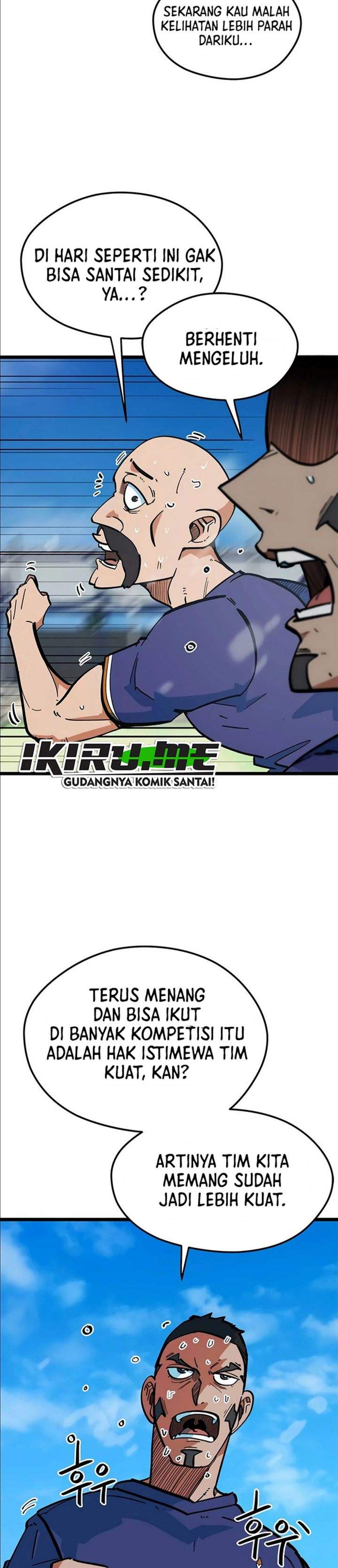 I’m Being Misunderstood as a Soccer Genius Chapter 70