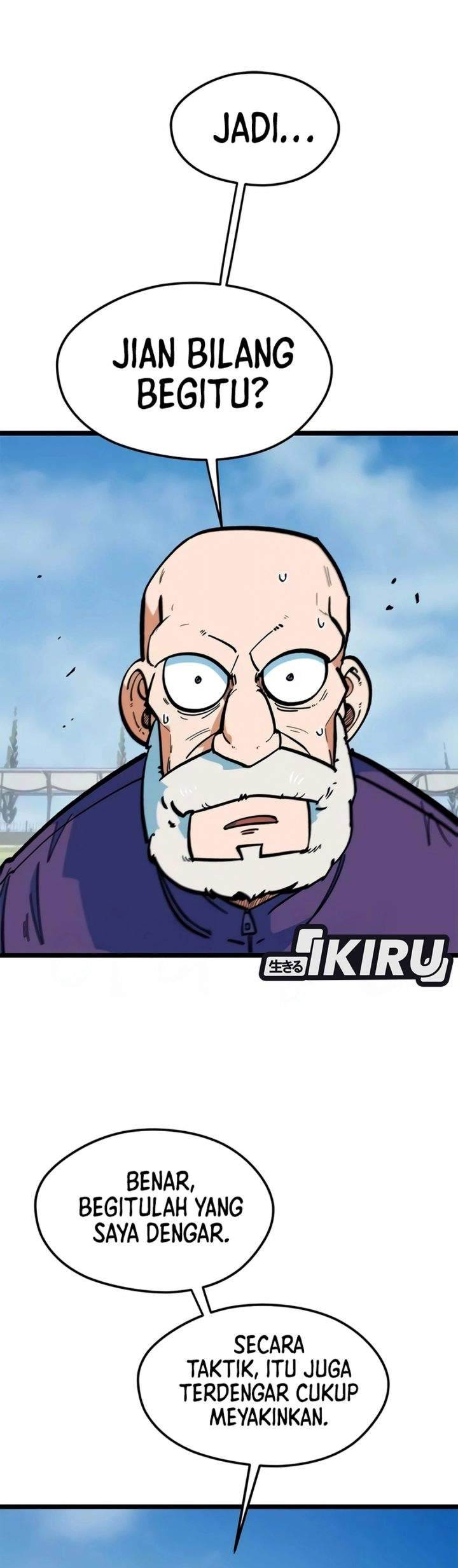 I’m Being Misunderstood as a Soccer Genius Chapter 71