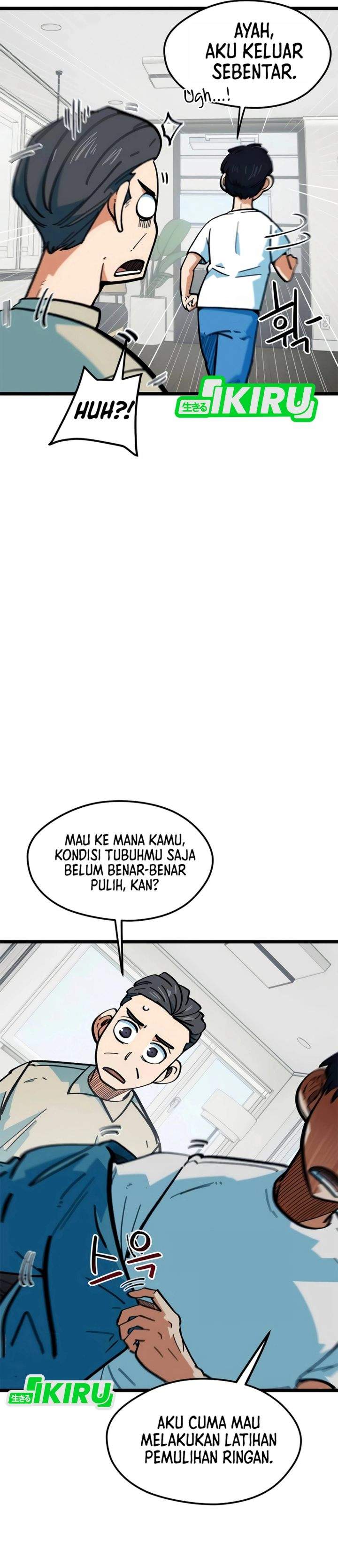 I’m Being Misunderstood as a Soccer Genius Chapter 71