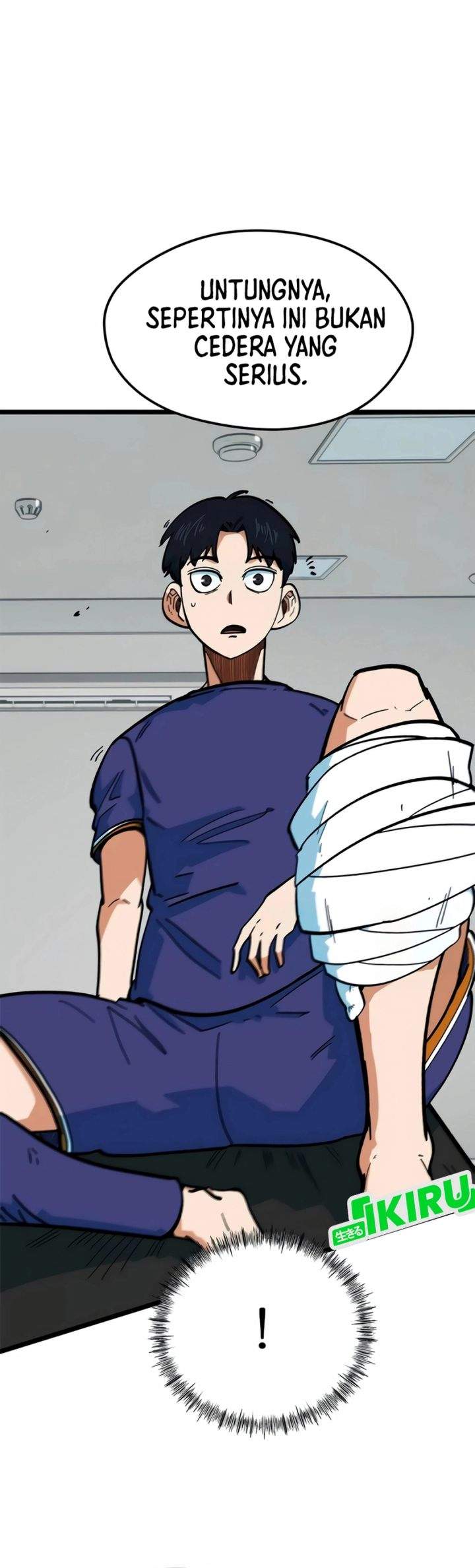 I’m Being Misunderstood as a Soccer Genius Chapter 71