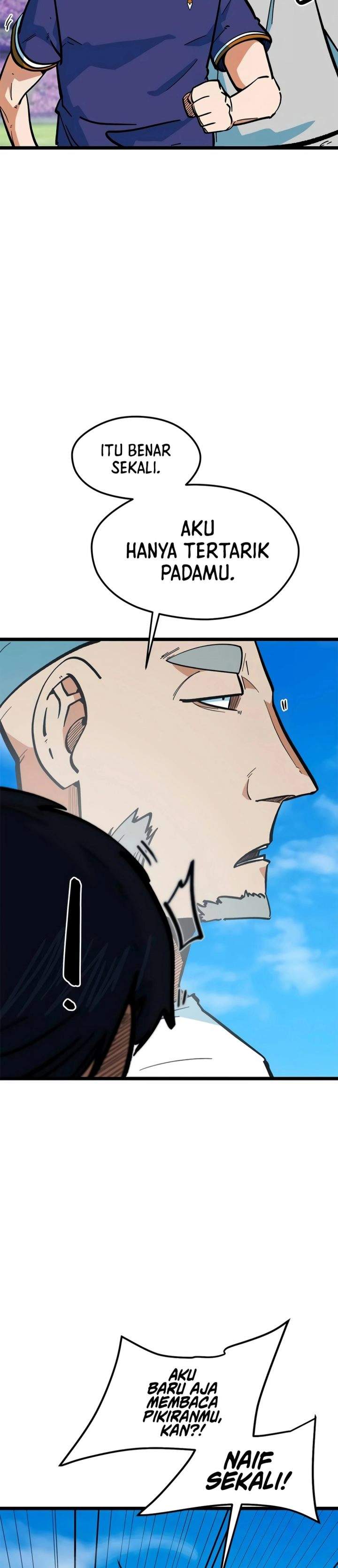 I’m Being Misunderstood as a Soccer Genius Chapter 72