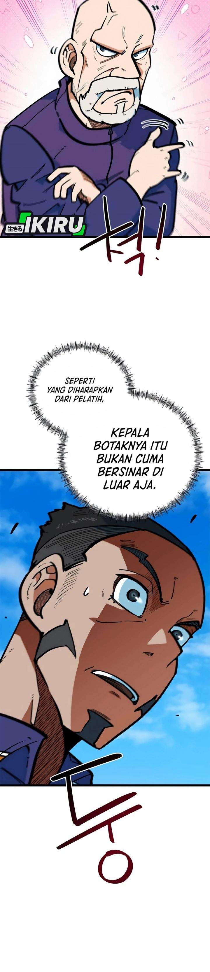 I’m Being Misunderstood as a Soccer Genius Chapter 72