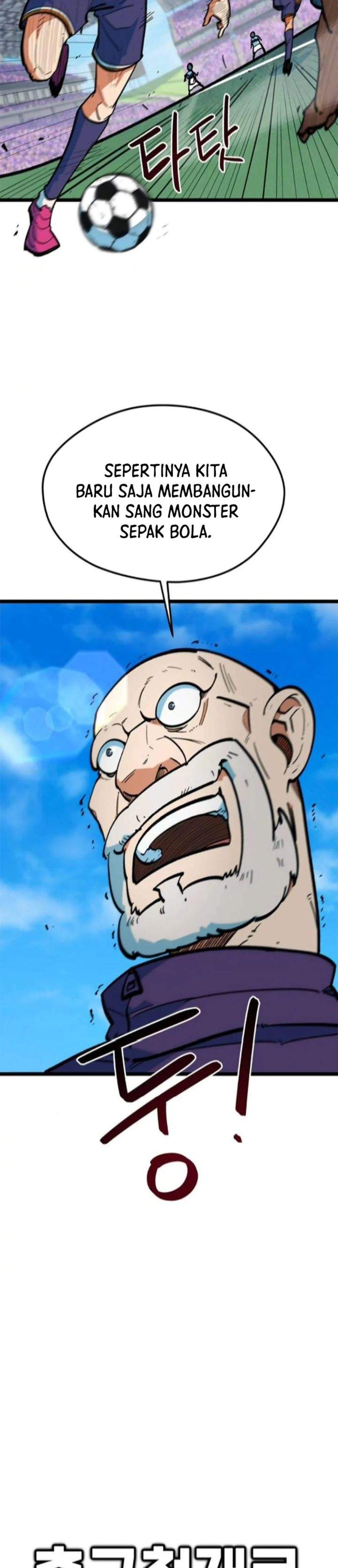 I’m Being Misunderstood as a Soccer Genius Chapter 73