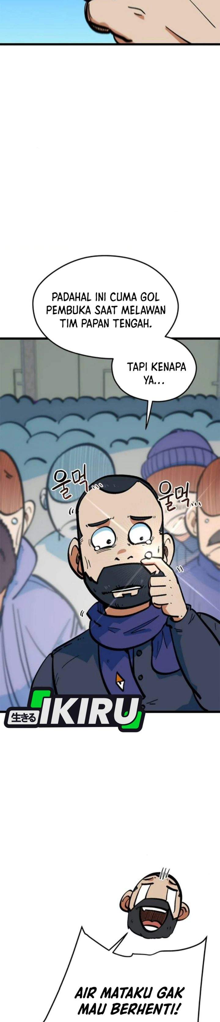 I’m Being Misunderstood as a Soccer Genius Chapter 73