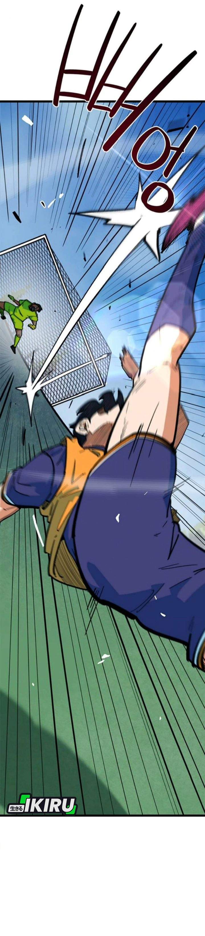 I’m Being Misunderstood as a Soccer Genius Chapter 74