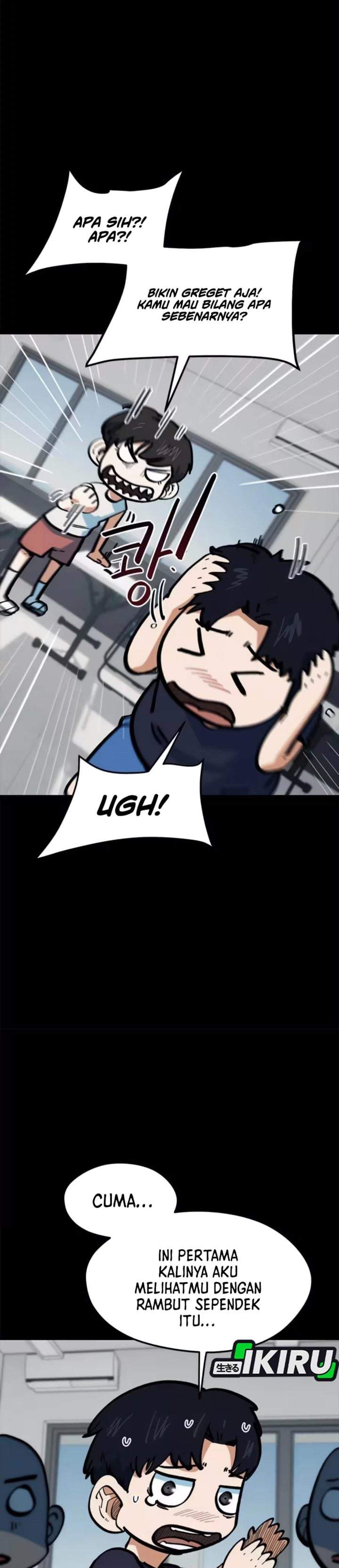 I’m Being Misunderstood as a Soccer Genius Chapter 77