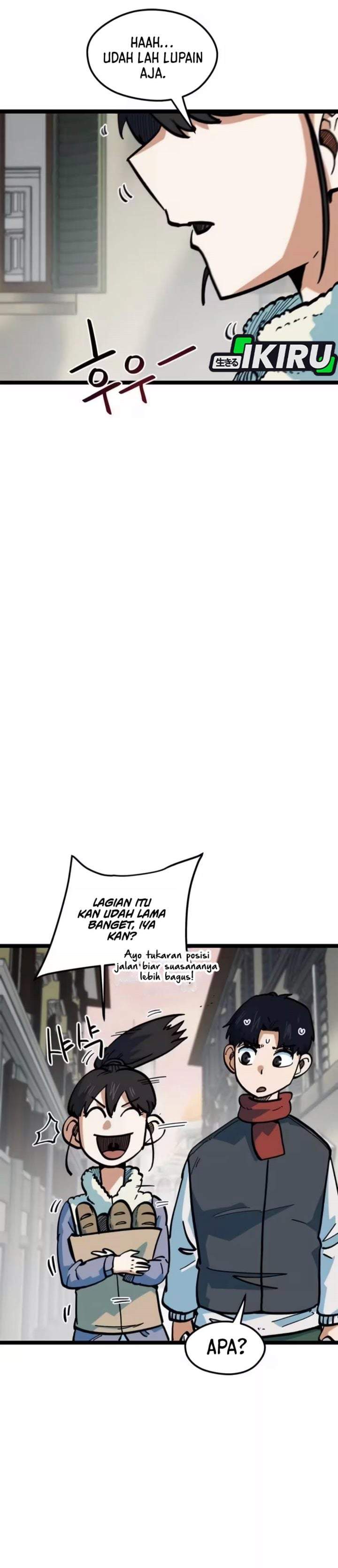 I’m Being Misunderstood as a Soccer Genius Chapter 77