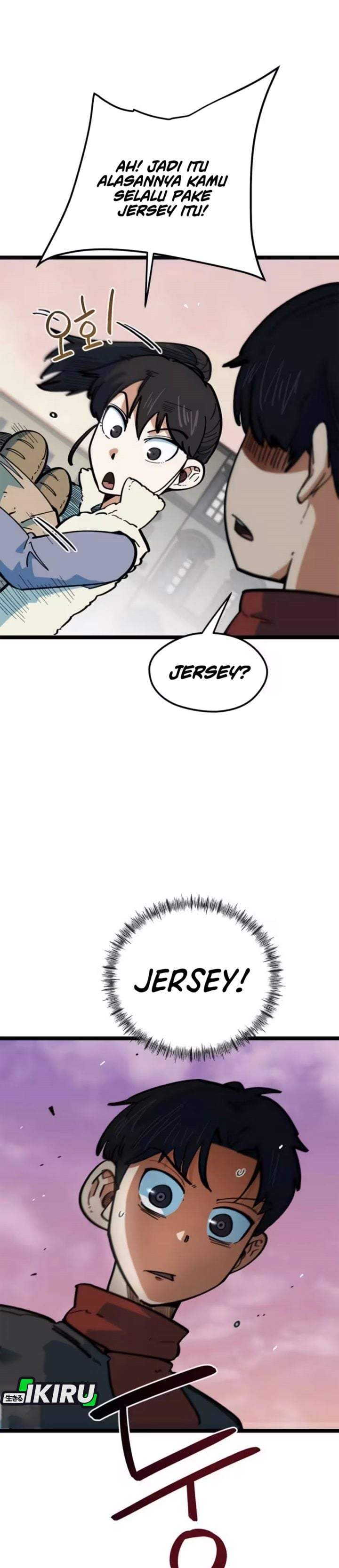 I’m Being Misunderstood as a Soccer Genius Chapter 77