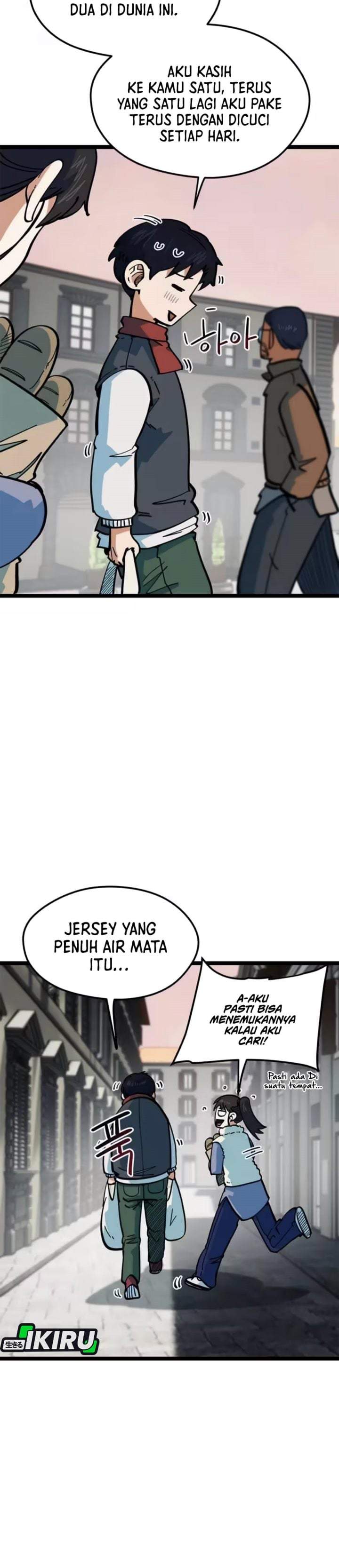 I’m Being Misunderstood as a Soccer Genius Chapter 77