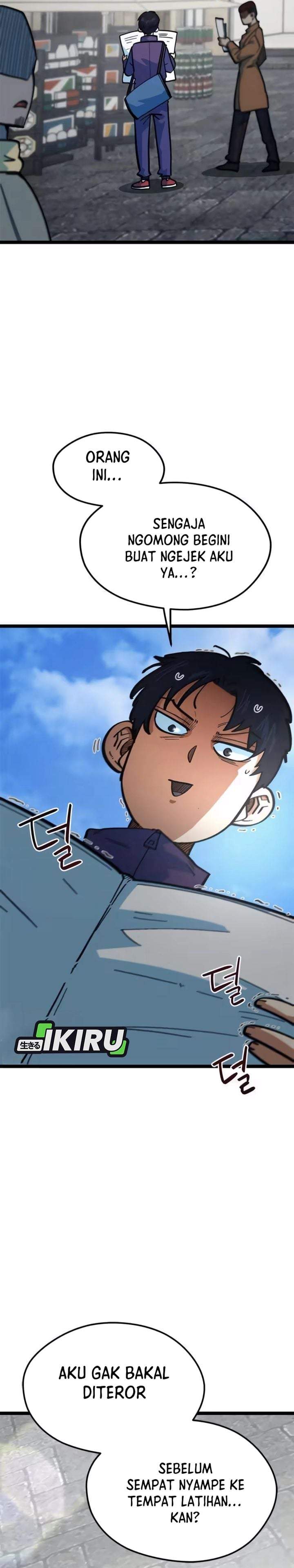 I’m Being Misunderstood as a Soccer Genius Chapter 78