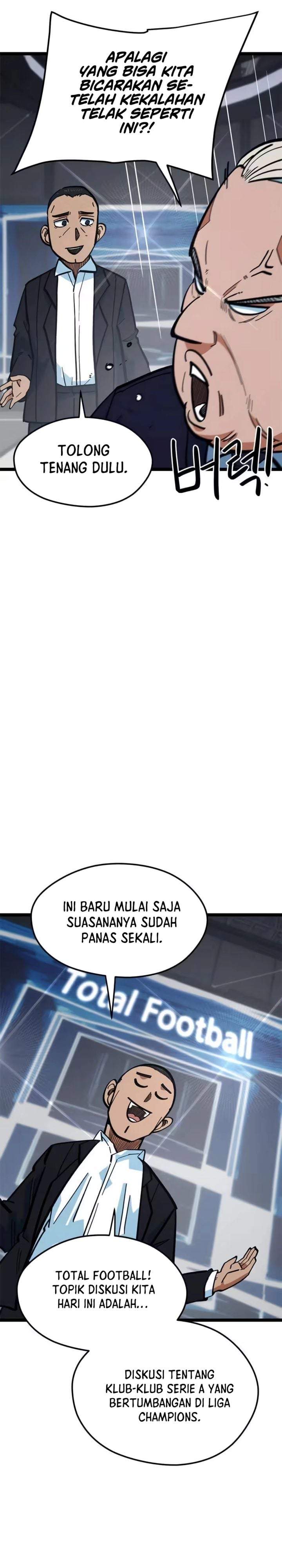 I’m Being Misunderstood as a Soccer Genius Chapter 78