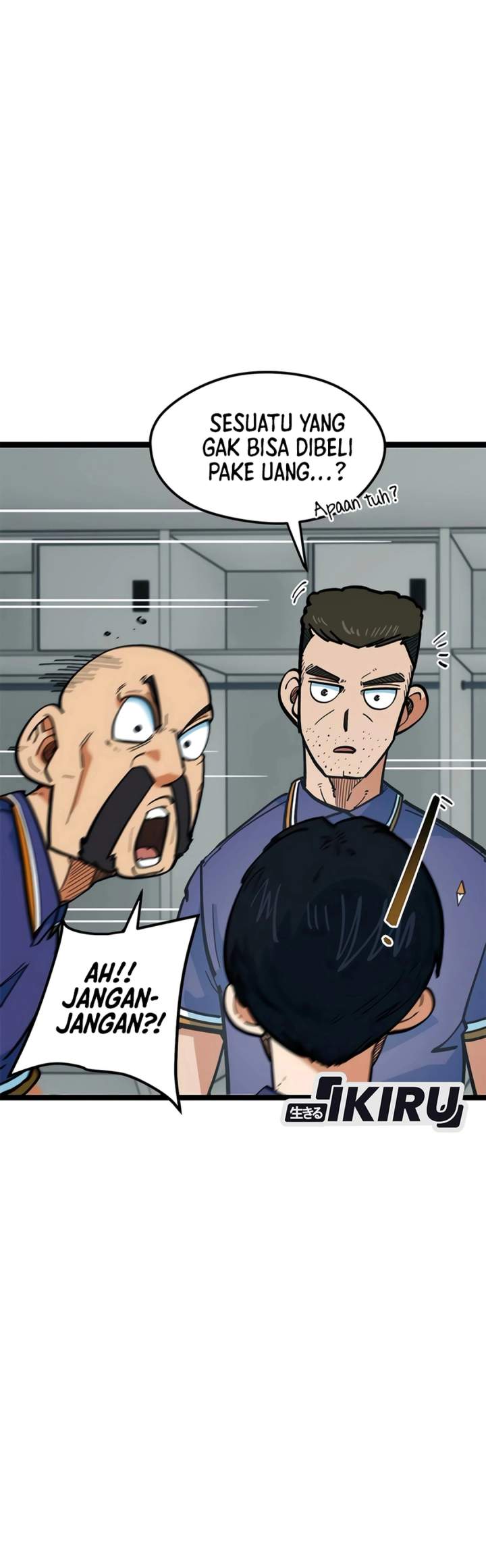 I’m Being Misunderstood as a Soccer Genius Chapter 81