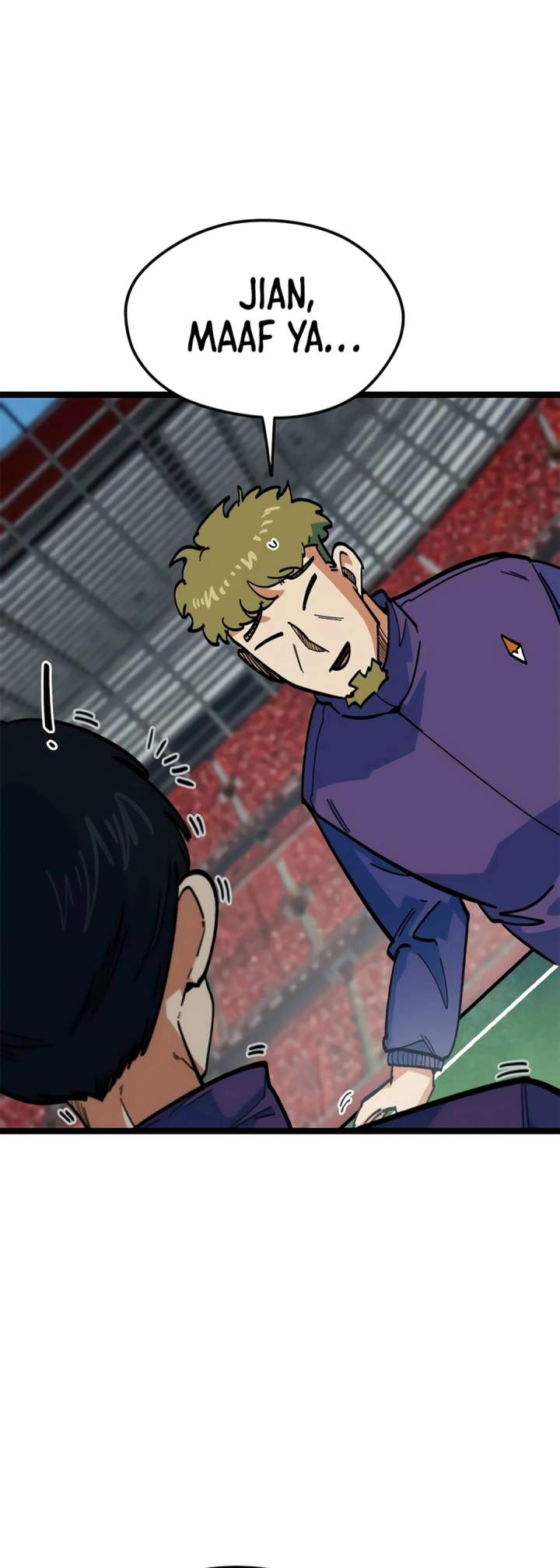 I’m Being Misunderstood as a Soccer Genius Chapter 81