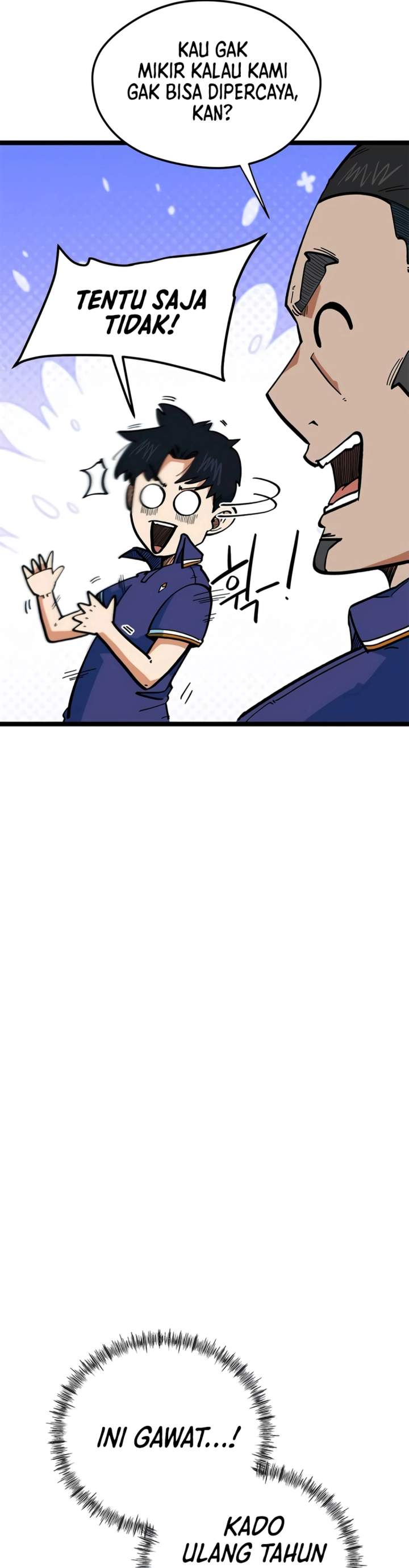I’m Being Misunderstood as a Soccer Genius Chapter 81