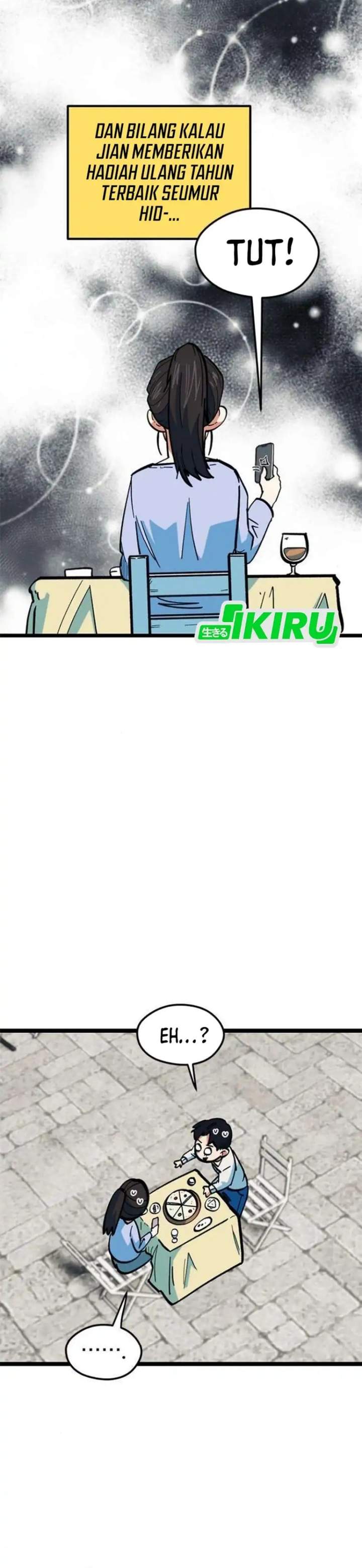 I’m Being Misunderstood as a Soccer Genius Chapter 82