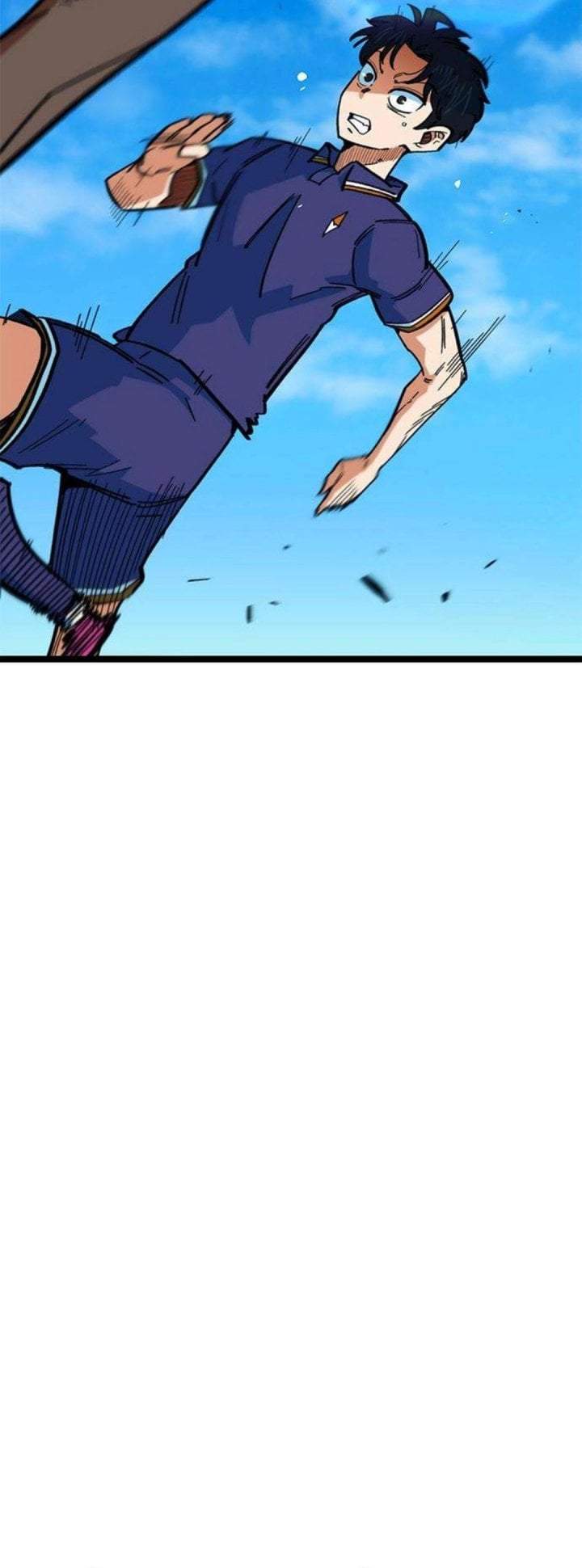 I’m Being Misunderstood as a Soccer Genius Chapter 84