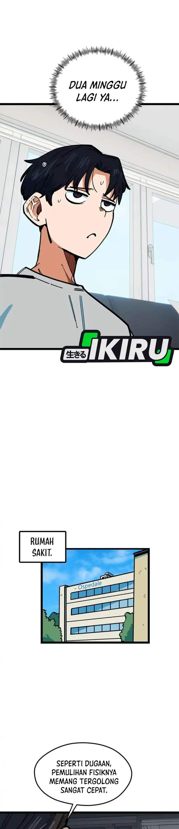 I’m Being Misunderstood as a Soccer Genius Chapter 85