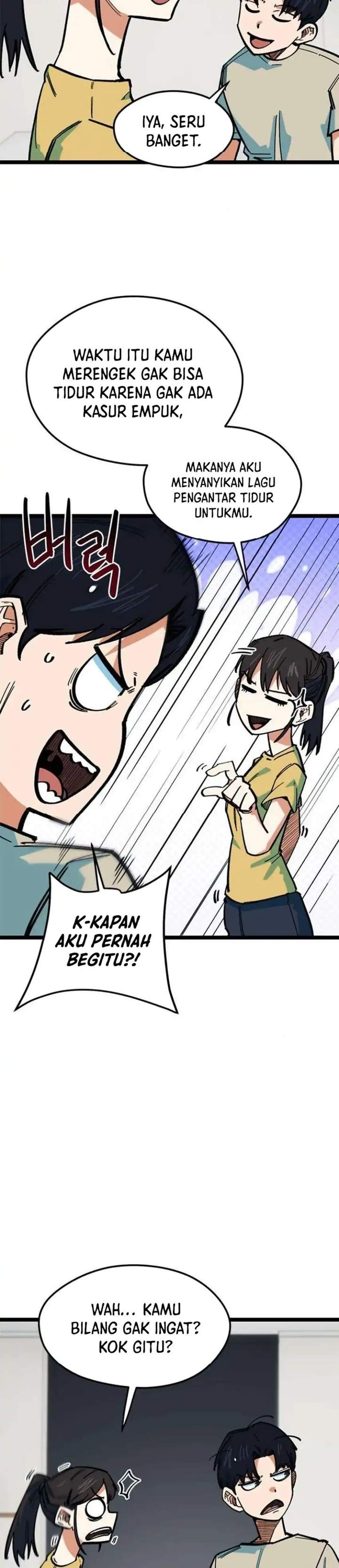 I’m Being Misunderstood as a Soccer Genius Chapter 85