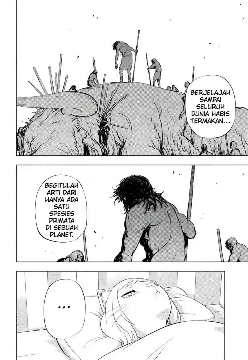 Hitoner Chapter 2