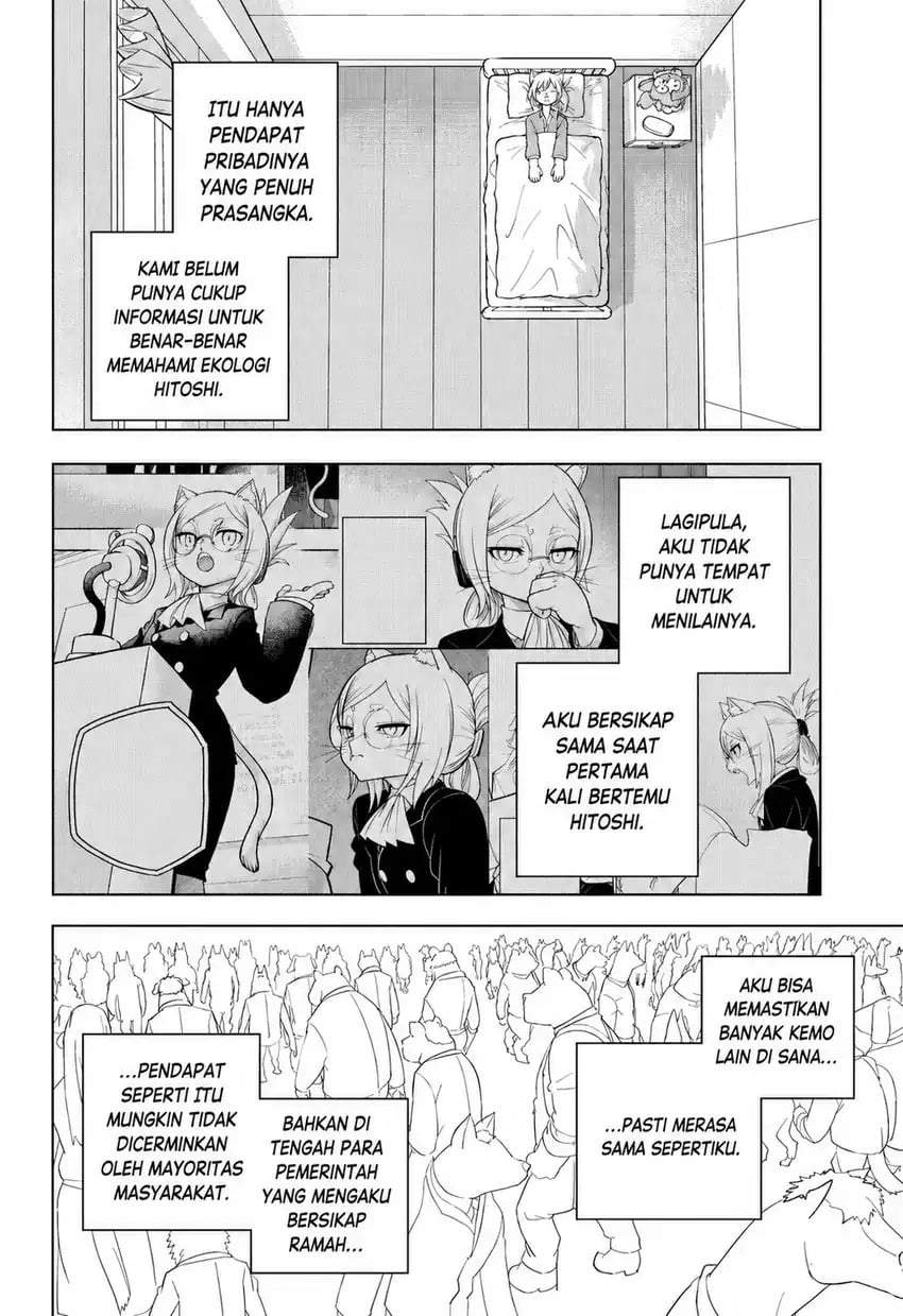 Hitoner Chapter 2