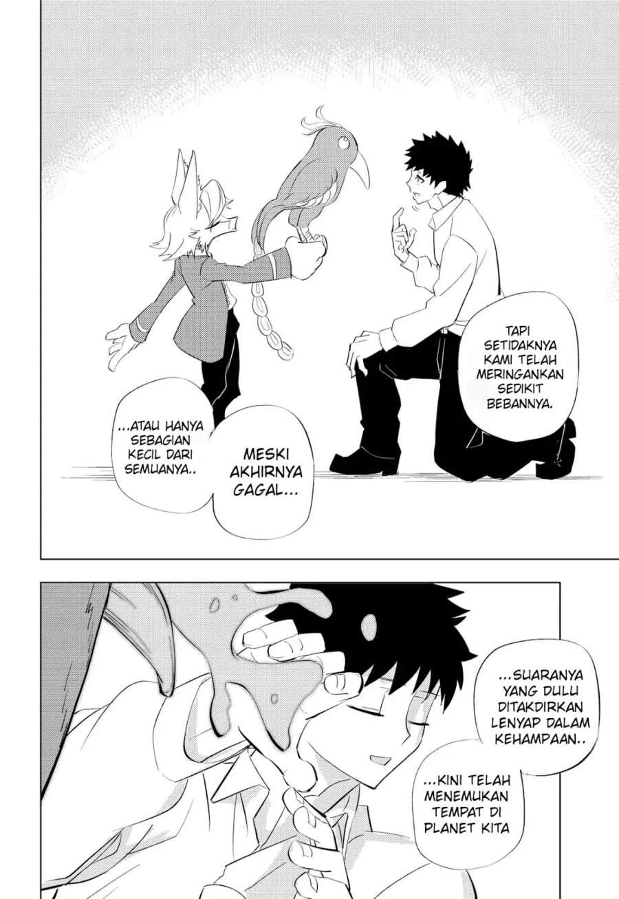Hitoner Chapter 3