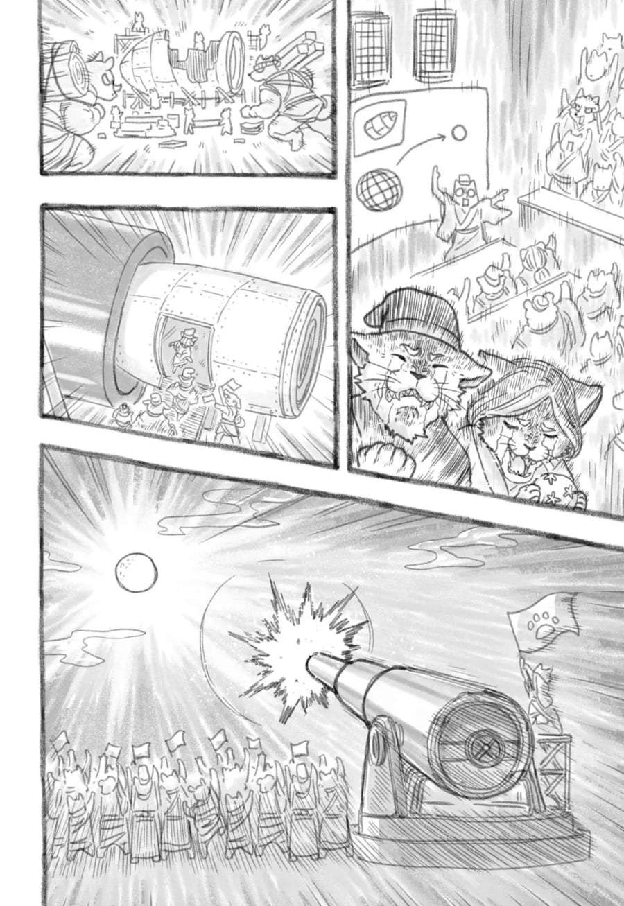 Hitoner Chapter 3