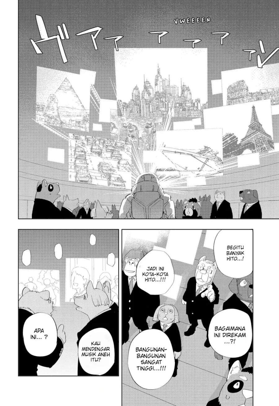 Hitoner Chapter 3