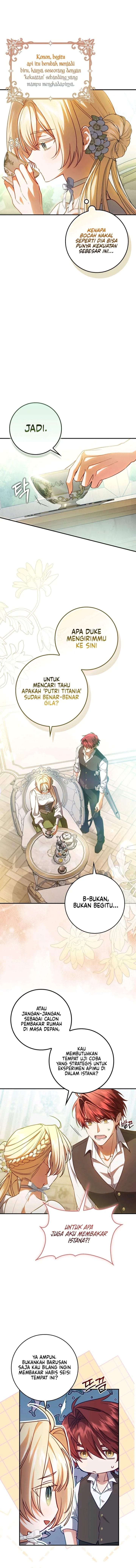 Sister-in-law of the Heroine in a Childcare Novel Chapter 6