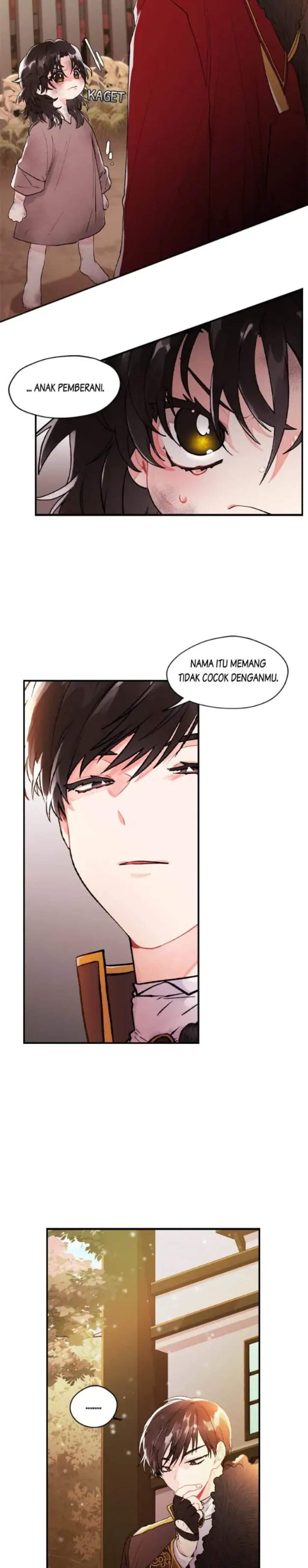 The Male Lead’s Little Lion Daughter Chapter 1