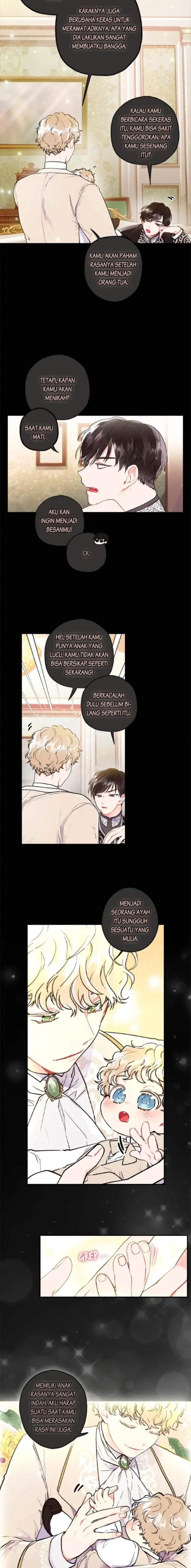 The Male Lead’s Little Lion Daughter Chapter 1